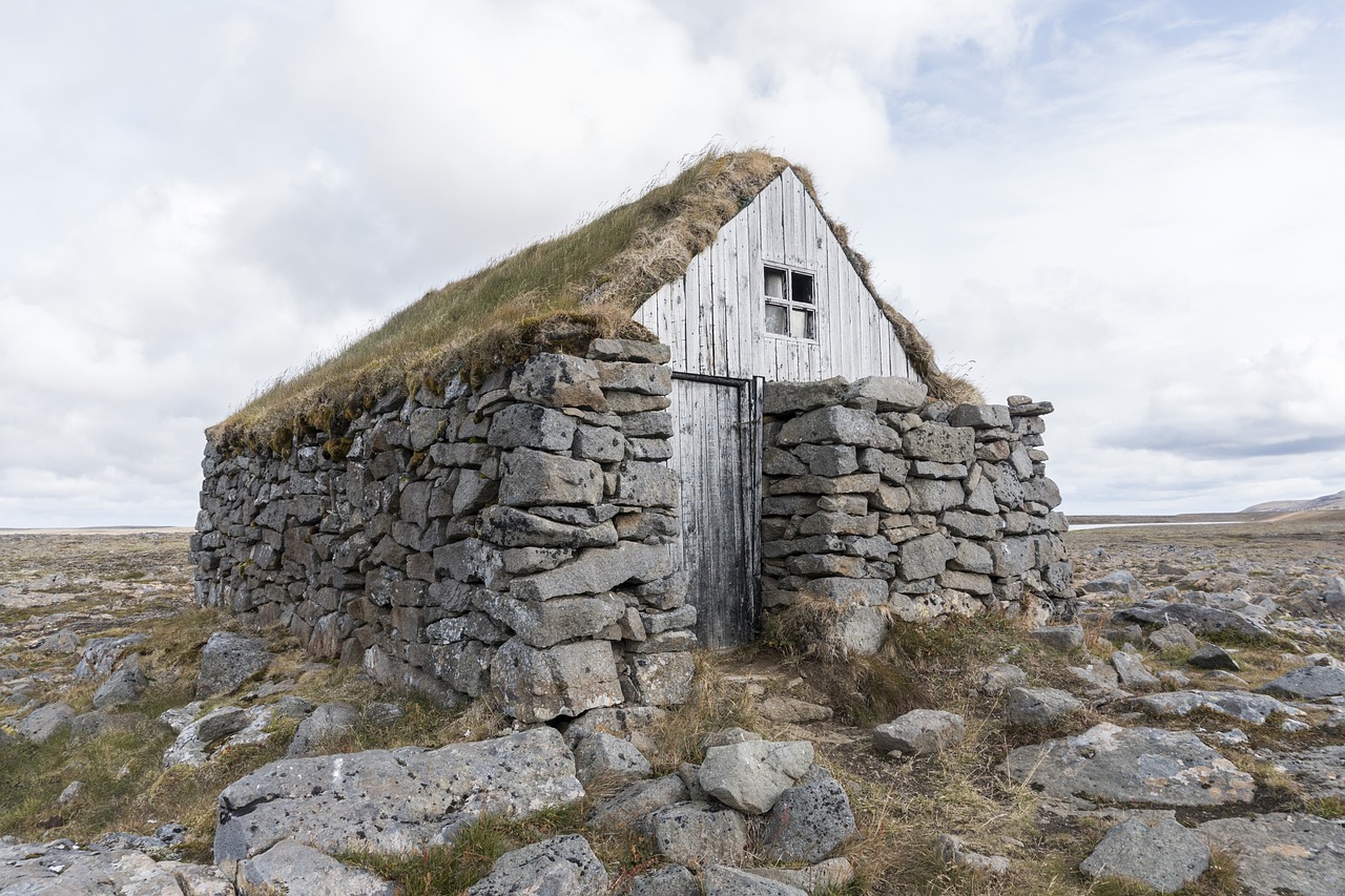 The Untamed Beauty of Iceland’s Hornstrandir Nature Reserve